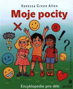 Moje pocity - Vanessa Green Allen