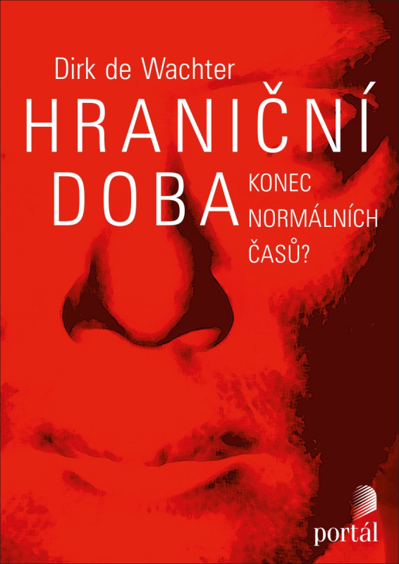 Hraniční doba - Dirk de Wachter