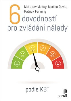 6 dovedností pro zvládání nálady - Matthew McKay, Martha Davis, Patrick Fanning