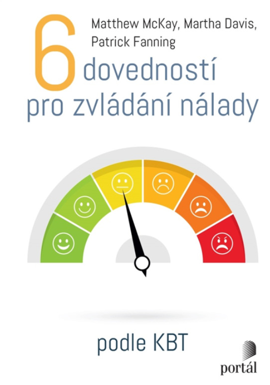 6 dovedností pro zvládání nálady - Matthew McKay, Martha Davis, Patrick Fanning