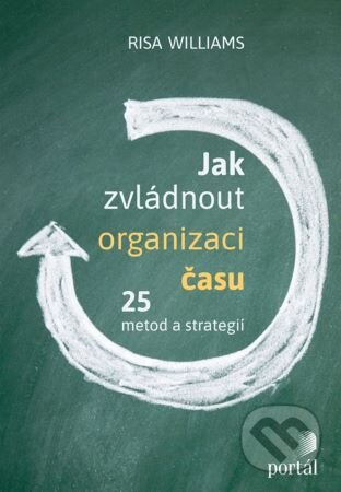 Jak zvládnout organizaci času - Risa Williams