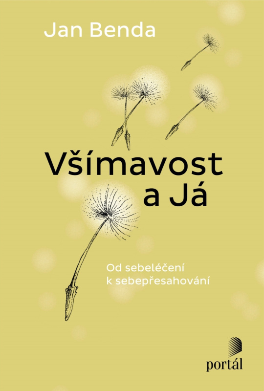 Všímavost a Já - Jan Benda