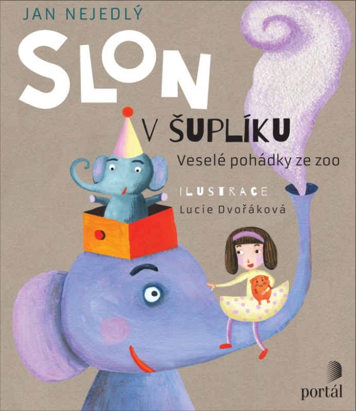 Slon v šuplíku - Jan Nejedlý