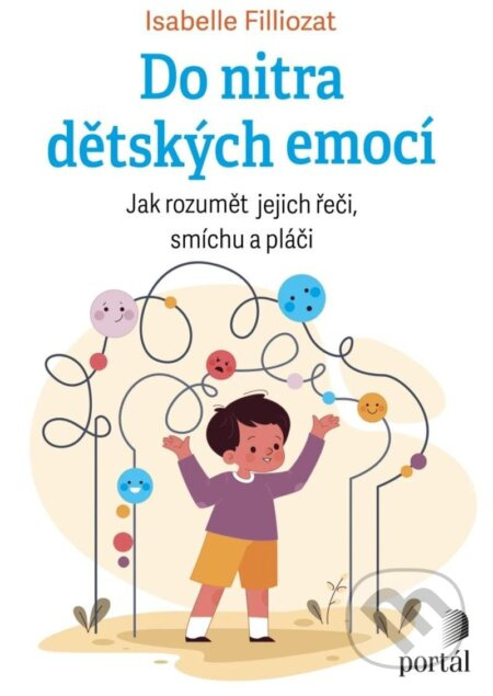 Do nitra dětských emocí - Isabelle Filliozat