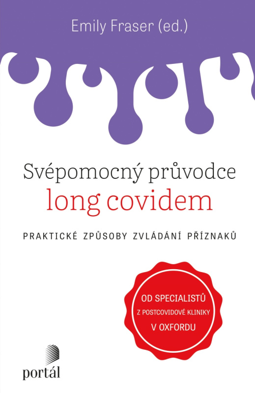 Svépomocný průvodce long covidem - kol.