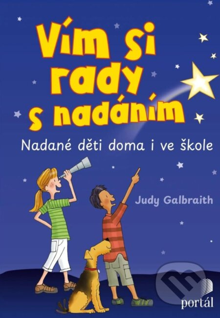 Vím si rady s nadáním - Judy Galbraith