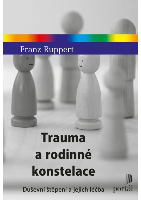 Trauma a rodinné konstelace - Franz Ruppert