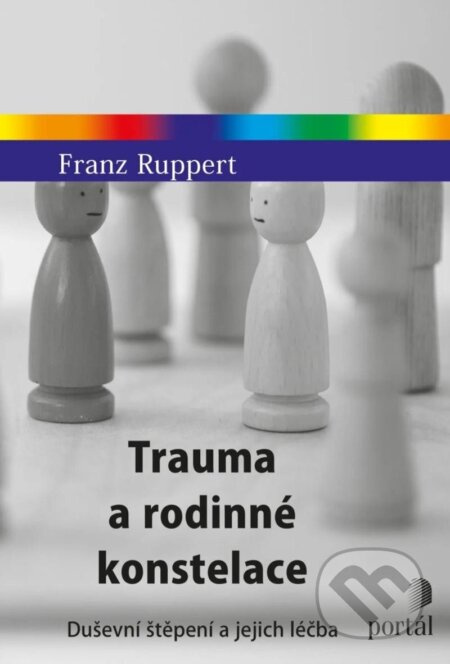 Trauma a rodinné konstelace - Franz Ruppert