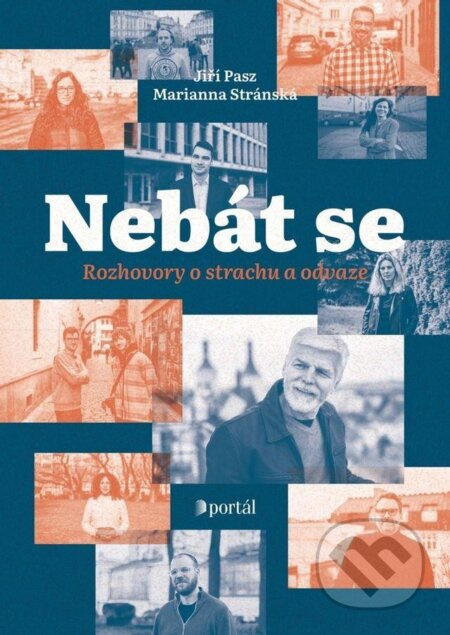 Nebát se - Marianna Stránská, Jiří Pasz