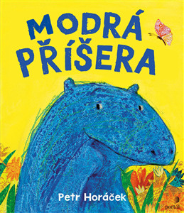 Modrá příšera - Petr Horáček