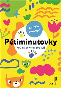 Pětiminutovky - Kathrin Sprenger