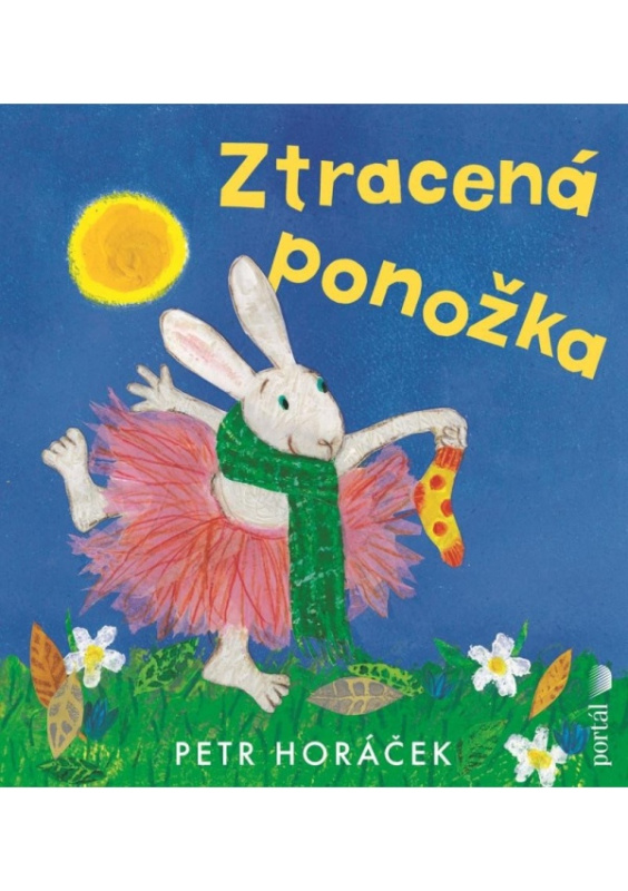 Ztracená ponožka - Petr Horáček