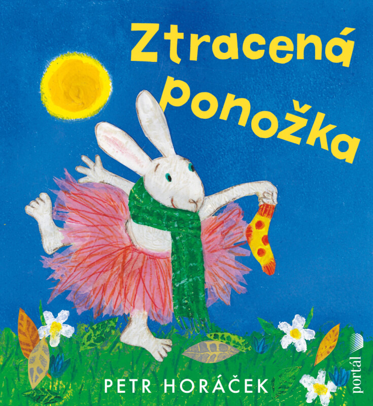 Ztracená ponožka - Petr Horáček