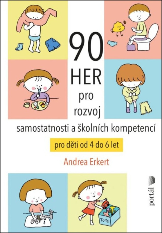 90 her pro rozvoj samostatnosti a školních kompetencí - Andrea Erkert