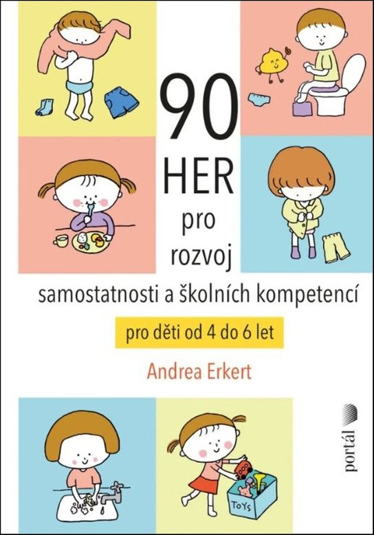 90 her pro rozvoj samostatnosti a školních kompetencí - Andrea Erkert