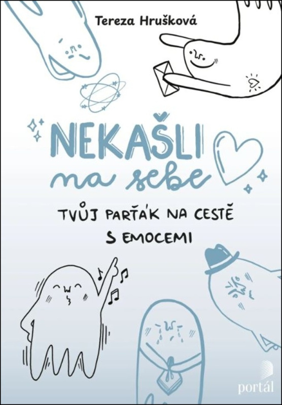 Nekašli na sebe - Tereza Hrušková