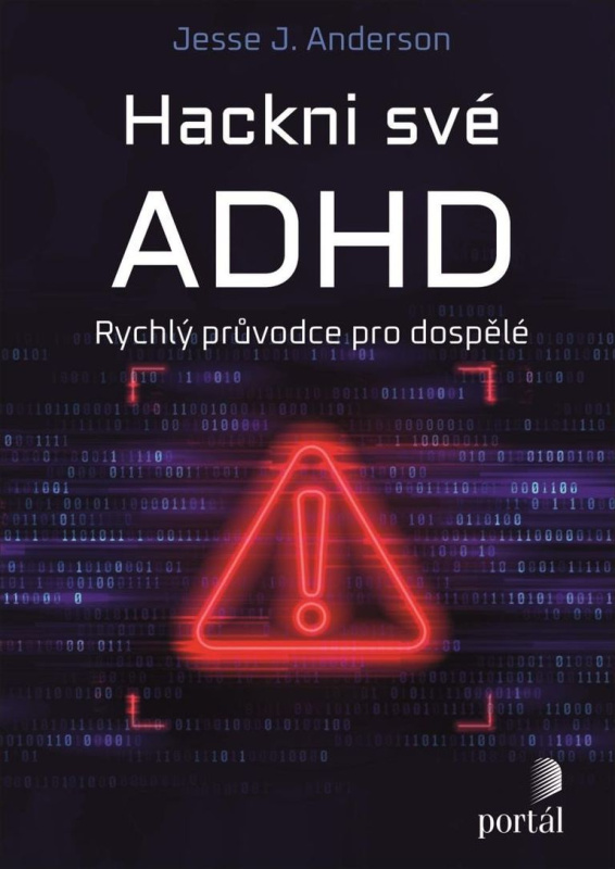 Hackni své ADHD - Jesse J. Anderson