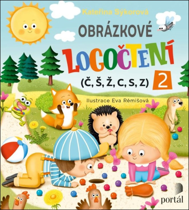 Obrázkové logočtení 2 - Kateřina Sýkorová