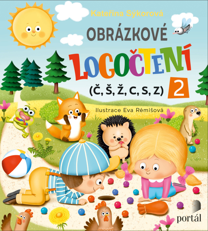 Obrázkové logočtení 2 - Kateřina Sýkorová