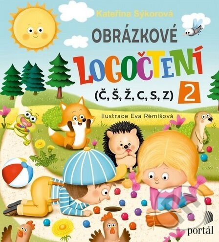 Obrázkové logočtení 2 - Kateřina Sýkorová