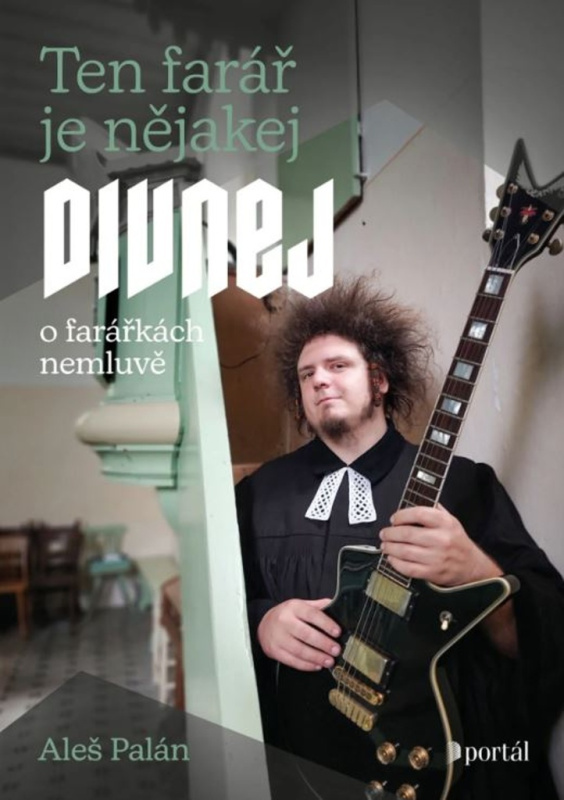 Ten farář je nějakej divnej - Aleš Palán