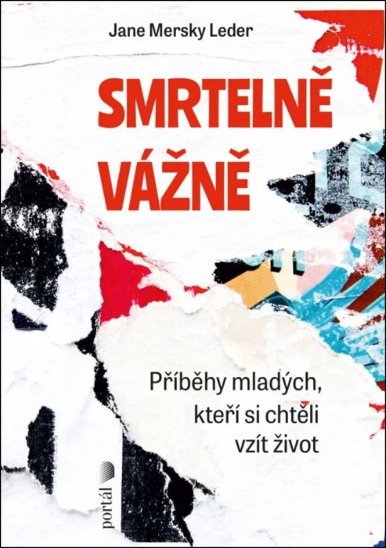 Smrtelně vážně - Jane Mersky Leder