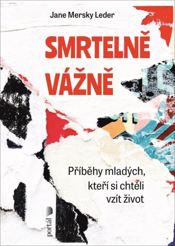 Smrtelně vážně - Jane Mersky Leder