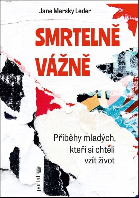 Smrtelně vážně - Jane Mersky Leder