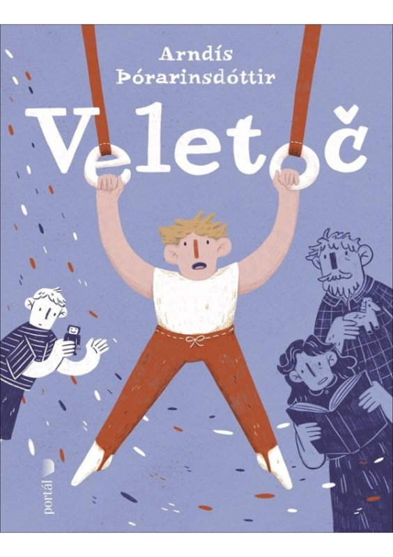 Veletoč - Arndís Thórarinsdóttir
