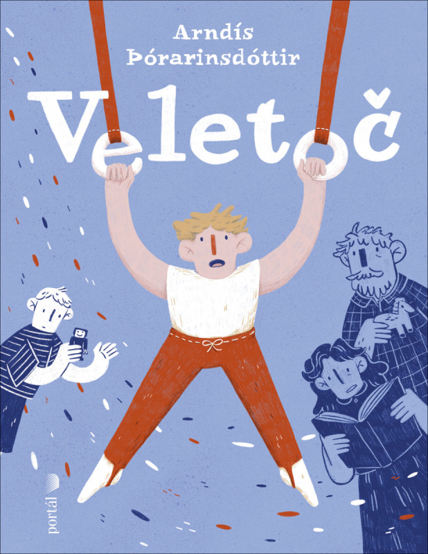 Veletoč - Arndís Thórarinsdóttir