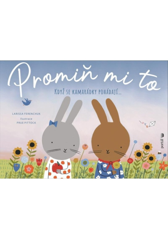 Promiň mi to - Larissa Ferenchuk