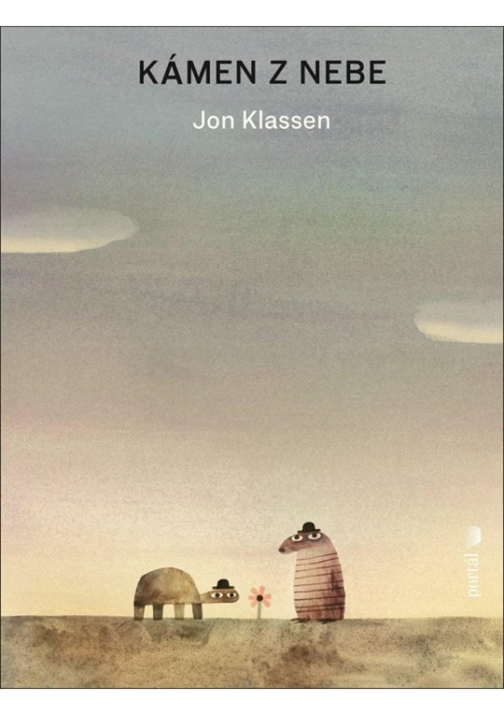 Kámen z nebe - Jon Klassen