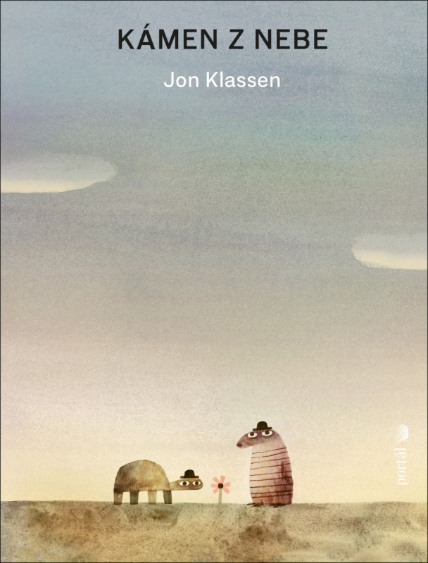 Kámen z nebe - Jon Klassen