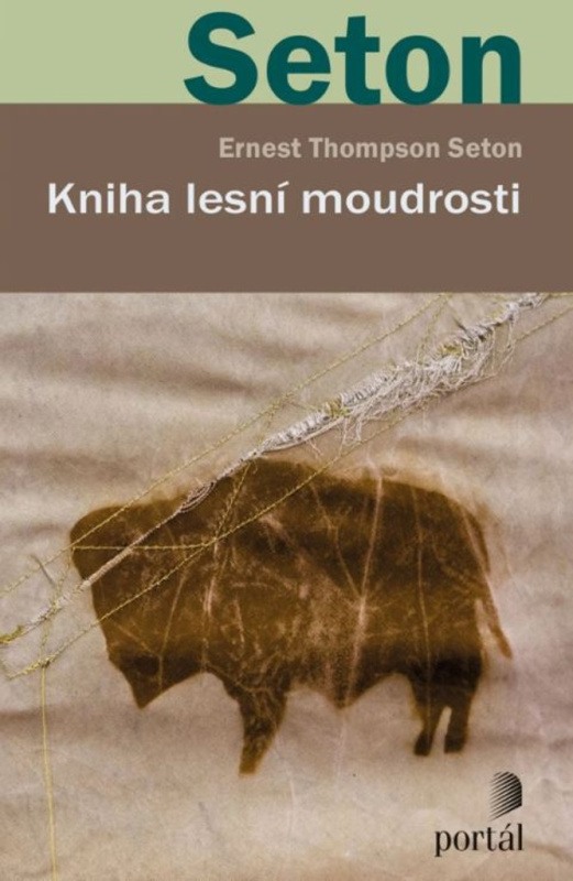 Kniha lesní moudrosti PORTÁL, s.r.o.