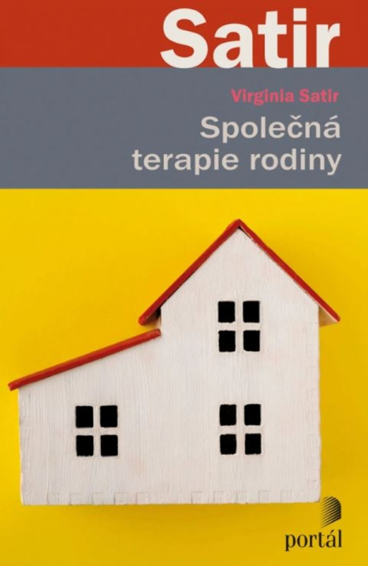 Společná terapie rodiny/2025/ - Virginia Satirová