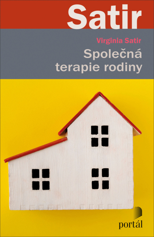 Společná terapie rodiny/2025/ - Virginia Satirová