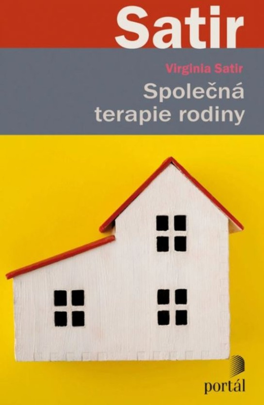 Společná terapie rodiny/2025/ - Virginia Satirová