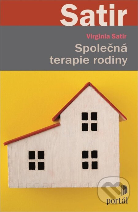 Společná terapie rodiny/2025/ - Virginia Satirová