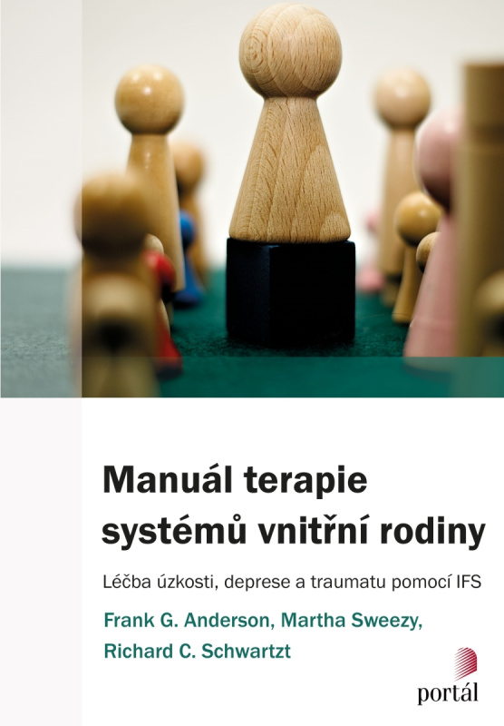 Manuál terapie systémů vnitřní rodiny - Frank Anderson, Martha Sweezy, Richard Schwartz