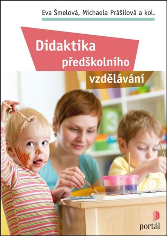 Didaktika předškolního vzdělávání, e-kniha