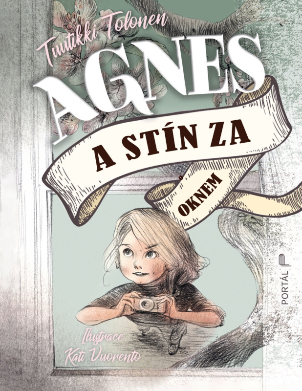 Agnes a stín za oknem - Tuutikki Tolonen