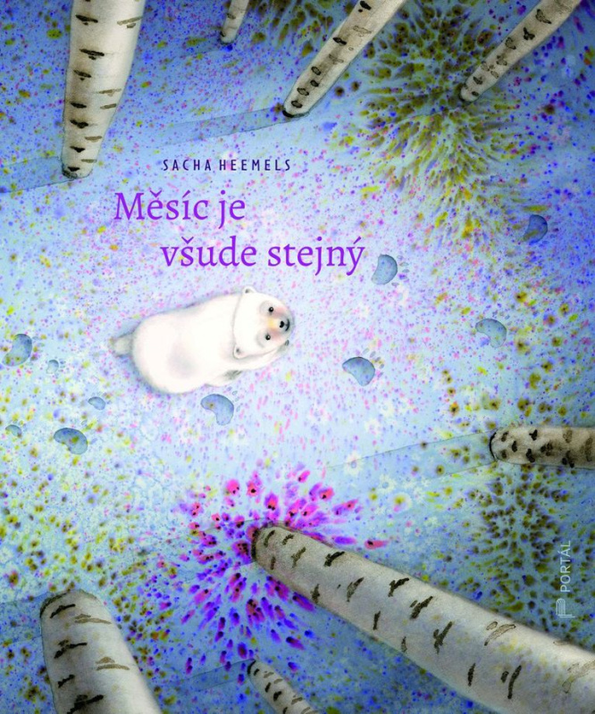 Měsíc je všude stejný - Sacha Heemels