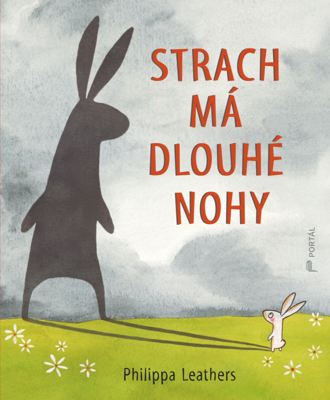 Strach má dlouhé nohy - Philippa Leathers