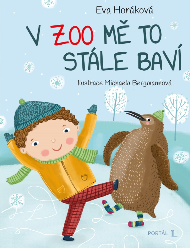 V ZOO mě to stále baví - Eva Horáková