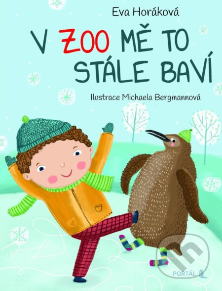 V ZOO mě to stále baví - Eva Horáková