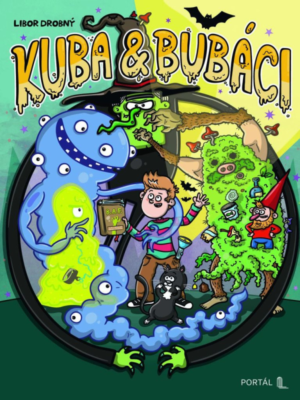 Kuba a bubáci - Libor Drobný - kniha z kategorie Naučné knihy