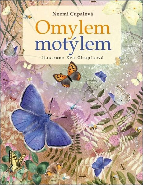 Omylem motýlem - -