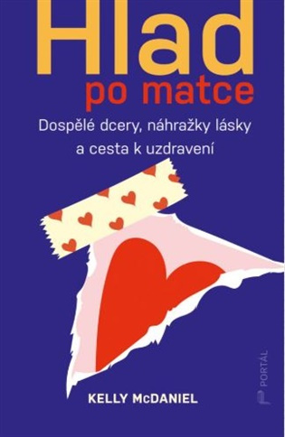 Hlad po matce (Dospělé dcery, náhražky lásky a cesta k uzdravení) - kniha z kategorie Psychologie