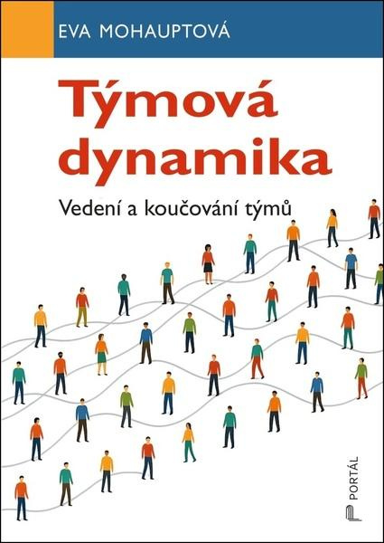 Týmová dynamika (Vedení a koučování týmů) - Eva Mohauptová, Dominika Kadeřábková (ilustrátor) - kniha z kategorie Management