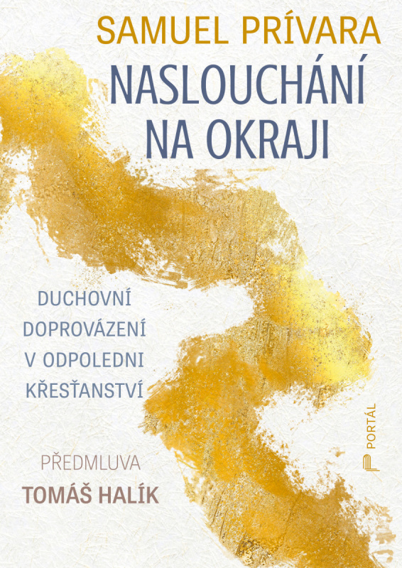 Naslouchání na okraji (Duchovní doprovázení v odpoledni křesťanství) - kniha z kategorie Náboženská literatura